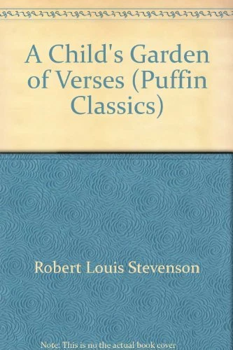A Child's Garden of Verses (Puffin Classics),Robert Louis Stevenson,Eve Garnett - Image 1 of 1