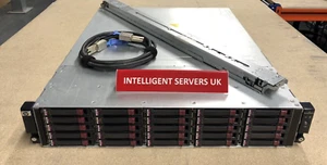 HP D2700 15TB SAS Dual Controller Array - Direct Attached Storage Configuration - Picture 1 of 1