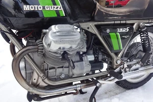 Moto Guzzi V7 750 Sport 1973 - Bild 1 von 13