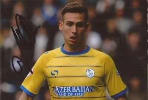 FOTO DE ACCIÓN 6x4 firmada por Joe Mattock de Sheffield Wednesday + certificado de autenticidad - Imagen 1 de 1