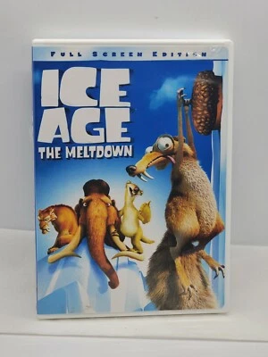 Ice Age: The Meltdown (DVD, 2006, Full Frame) - Image 1 of 3