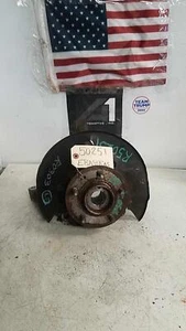 07-09 SUZUKI GRAND VITARA FRONT LEFT DRIVER SIDE SPINDLE KNUCKLE HUB LH OEM - Picture 1 of 7