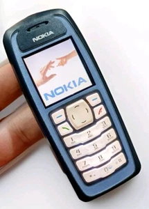 Nokia 3100 Classic (Unlocked) Mobile Phone Excellent Condition With Charger - Picture 1 of 10
