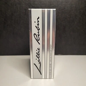 Vintage Lillie Rubin 1.7 oz Eau de Parfum Spray New In Unsealed Box 50 ml - Picture 1 of 19