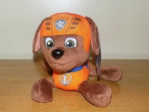 Paw Patrol Pup Pals Plush Zuma - Original First Wave 2013 - BRAND NEW - Picture 1 of 1
