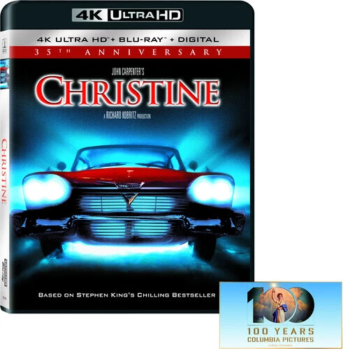 Christine (35th Anniversary) (Ultra HD, 1983)
