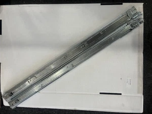 Dell Poweredge R320 R330 R430 R620 R630 R640 1U Ready Rails Sliding Rail Kit - Picture 1 of 3