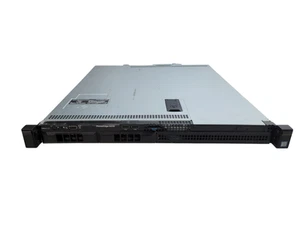 Dell PowerEdge R230 - Xeon E3-1220 v6 16GB DDR4 PERC H330 250W PSU % - Picture 1 of 7
