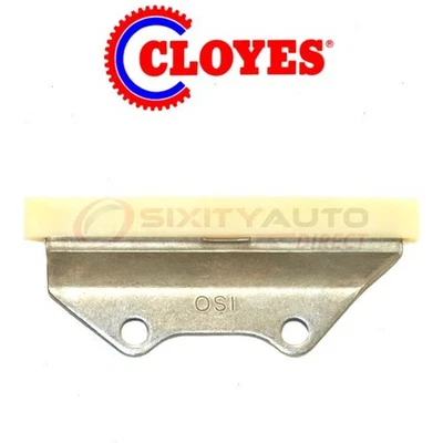 Cloyes Upper Engine Timing Chain Guide for 2003-2011 Honda Element - Valve vs Foto 1 de 4