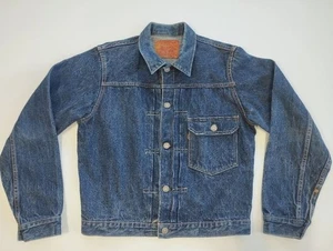 Joe McCoy Real McCoy's 925 1st 38 Jeansjacke - Bild 1 von 20