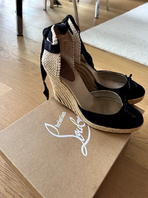 christian louboutin women shoes size 41 - Image 1 of 2