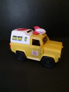 Disney Pixar Toy Story Pizza Planet Camion 2011 Imaginext Mattel - Foto 1 di 10