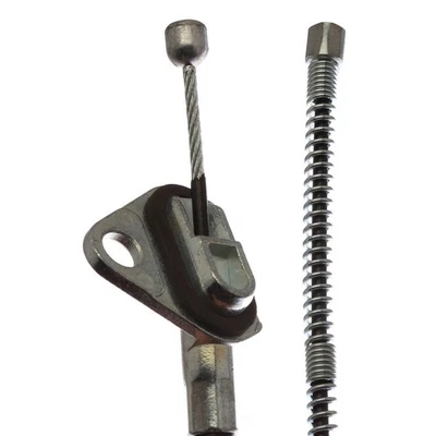 Cabo de freio de estacionamento traseiro direito para 2009-2013 Toyota Corolla 2010 2011 Raybestos - Imagem 1 de 2