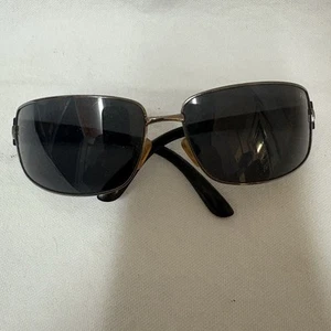 Fila Sport Sunglasses Men’s F3004D Wrap Around Black Frame Logo - Picture 1 of 7