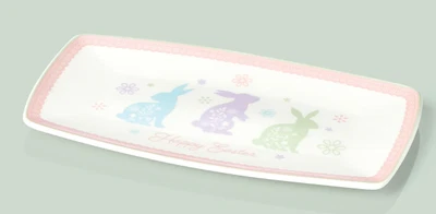 Bandeja de obra Oneida Entertain 365 Hors D Foto 1 de 3