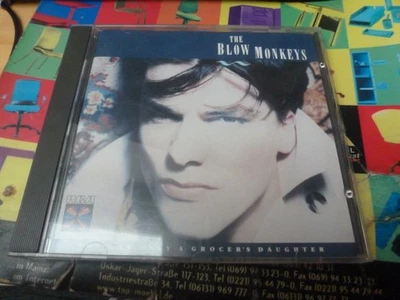 The Blow Monkeys CD She was only a Grocer´s Daughter - Bild 1 von 2
