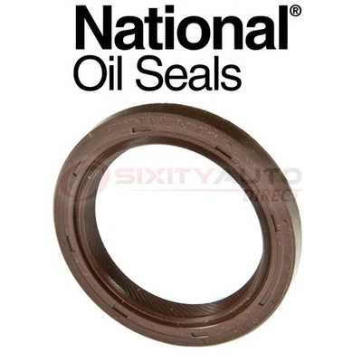National Auto Transmission Oil Pump Seal for 1995-2016 Mercedes-Benz E300 vg Foto 1 de 4