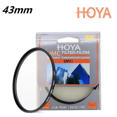 NEW 43mm Hoya Hmc Uv (c) Multi-coated Filter - Image 1 of 4