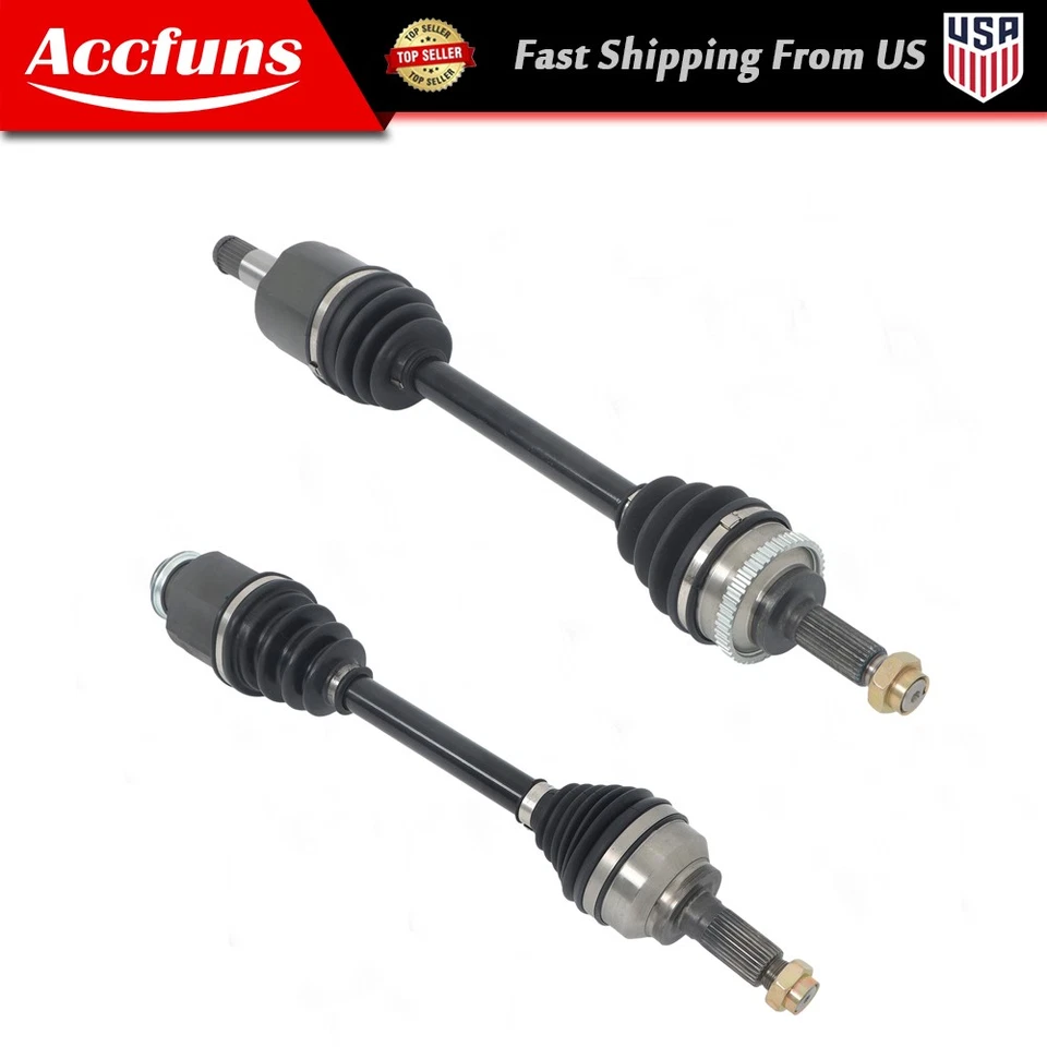 Eixo dianteiro CV par 2 para Mazda 3 Sport 2009-2010 5 2009-2013 Mazda 3 2.0L - Imagem 1 de 4