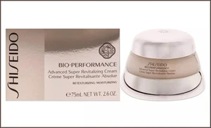 Crema súper revitalizante avanzada Shiseido Bio Performance 2,6 oz/75 ml ¡NUEVA! - Imagen 1 de 4
