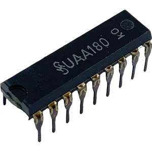 UAA180 Siemens Integrated Circuit - Picture 1 of 1