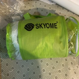 Premium Skyome Orthopedic Bamboo Memory Foam Pillow - Neck, Back, Head Support - Picture 1 of 2