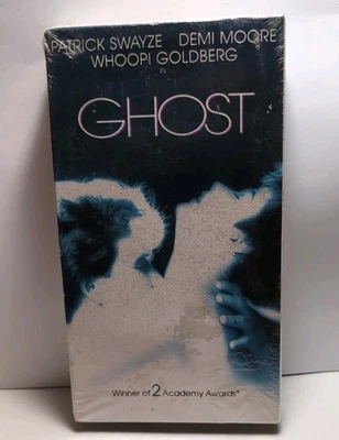 Ghost Sealed VHS - Image 1 of 2