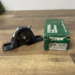 NEU FAFNIR KISSENBLOCK LAGER RAK 5/8" - Bild 1 von 4