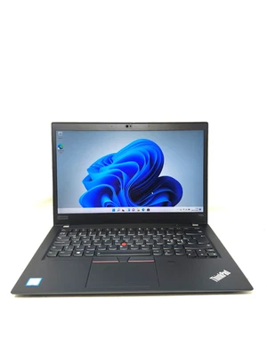 Pc notebook ricondizionato Lenovo thinkpad T490S I7 8565U 16gb 512gb 14" win 11 - Immagine 1 di 4