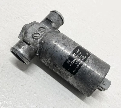 92-06 Genuine OEM BMW E36 325i Idle Control Valve 13411744713 323i 325Ci 330Ci - Image 1 of 4