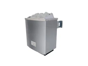 Saunaofen 9 kW Edelstahl Saunaheizung Saunatechnik für externes Steuergerät - Bild 1 von 1