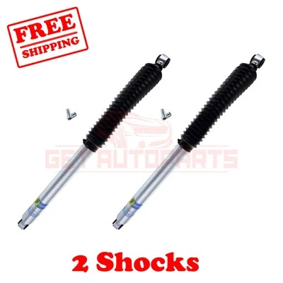 Kit 2 Amortiguadores Elevadores Traseros Bilstein B8 5125 6" para 75-`78 GMC K15 Suburban Foto 1 de 4