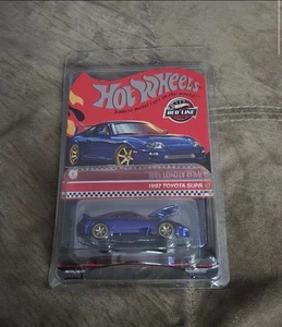 Mattel Hot Wheels RLC 1997 Toyota Supra - Picture 1 of 1