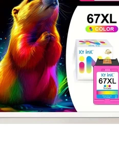 3 packs of 67xl ink cartridge Tricolor - Picture 1 of 1