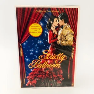 Strictly Ballroom von Baz Luhrmann DVD NEU Tanzfilm-Komödie Kult - Bild 1 von 2
