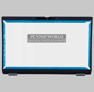 New OEM Dell Latitude 5520 5521 Precision 3560 3561 15.6" LCD Trim Bezel RGRJJ - Picture 1 of 4