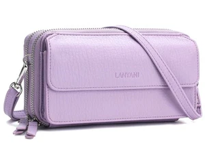 Small Crossbody Bags For Women Cell Phone Wallet Purse Rfd Shoulder Handbags ... - Picture 1 of 5