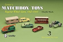 Lesney's Matchbox Toys: Regular Wheel Years, 1947-1... | Książka | Stan bardzo dobry