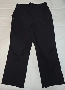 Free Country Flex Softshell Black Snow / Ski Pants Hiking Sz Large Like NWOT - Picture 1 of 12
