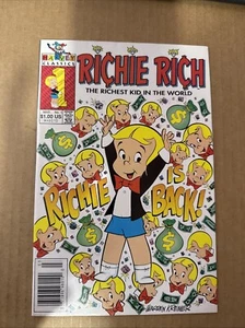 Richie Rich #1 Harvey Classics 1991 Warren Kremer - Foto 1 di 13
