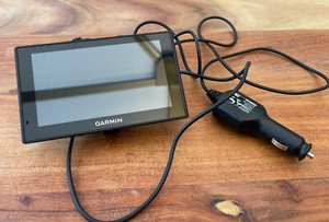 Garmin Drive Assist 51 LMT-D With Built In Dash Cam 5" Screen 4GB SD card