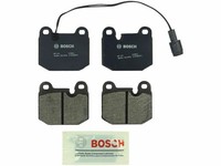 For 2008-2011 Tesla Roadster Brake Pad Set Front Bosch 22678HV 2009 2010