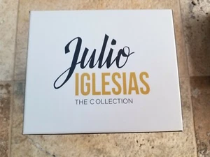 JULIO INGLESIAS-THE COLLECTION - 10 CD BOXED SET AS NEW CONDITION - Picture 1 of 6