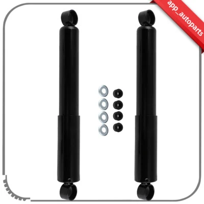 For Peterbilt 320 357 365 367 377 378 379 384 Front Pair Shocks Absorber Struts - Image 1 of 4