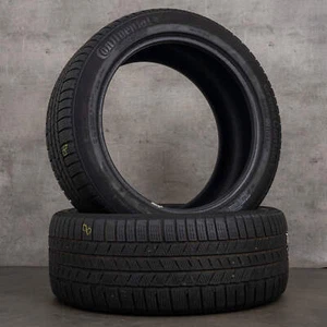 2x 275/45 R21 110V Continental Cross Contact Winter DOT 4117 6mm Opony zimowe - Zdjęcie 1 z 1
