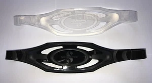 Scubapro Nastro maschera in silicone per SOLO, Spectra Mini, Crystal, Spectra 2 e molto altro NUOVO - Foto 1 di 1