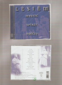 LESIEM- MYSTIC Spirit Voices,    ALBUM,CD,NEU,1999,Monopol,