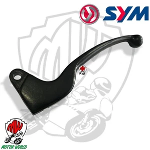 Palanca Freno Izquierda Negro Original SYM Jet V 125 2011 - Imagen 1 de 1
