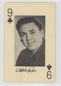 1965 Heather Enterprises Country Music Playing Cards Dave Dudley #9C 0w6