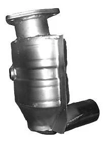 Convertidor catalítico compatible con Jaguar X-Type 2003 2004 2005 2006 Foto 1 de 2